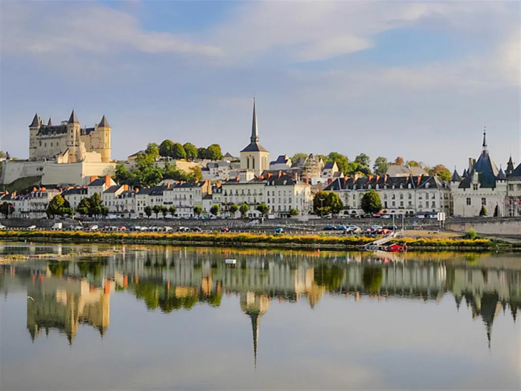 saumur visiter