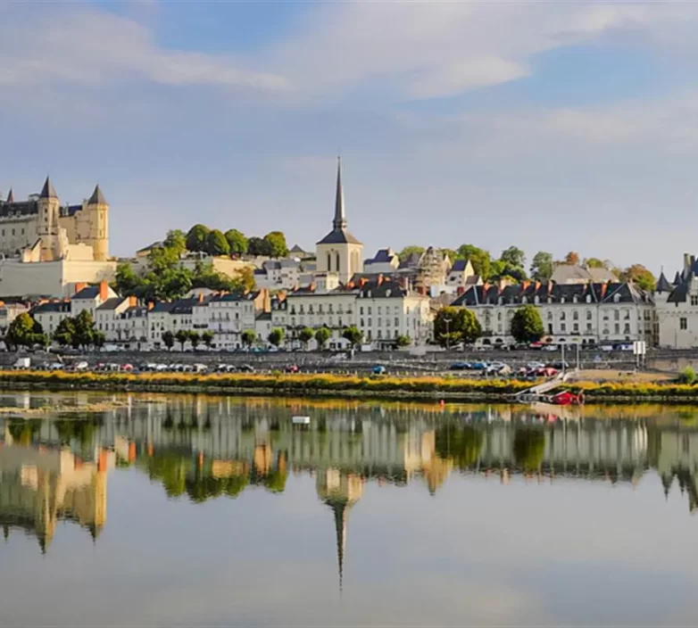 saumur visiter